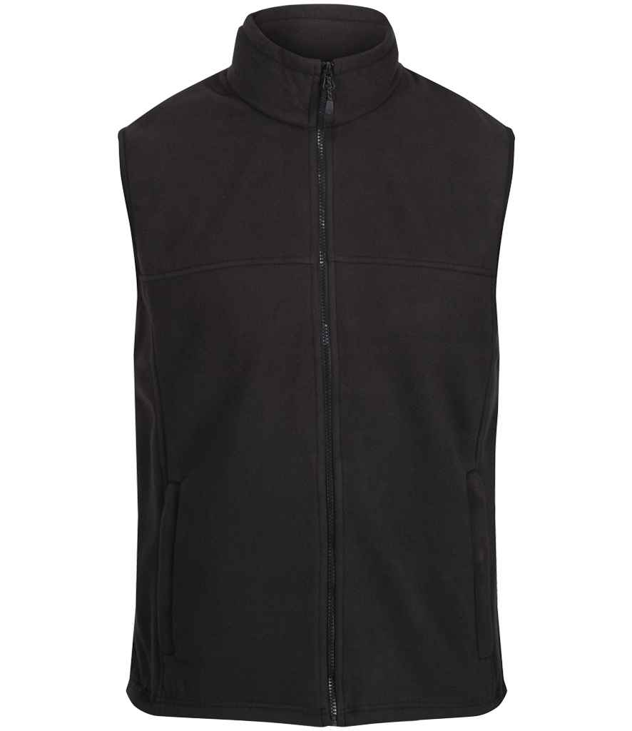 Regatta Haber II Fleece Bodywarmer - Black